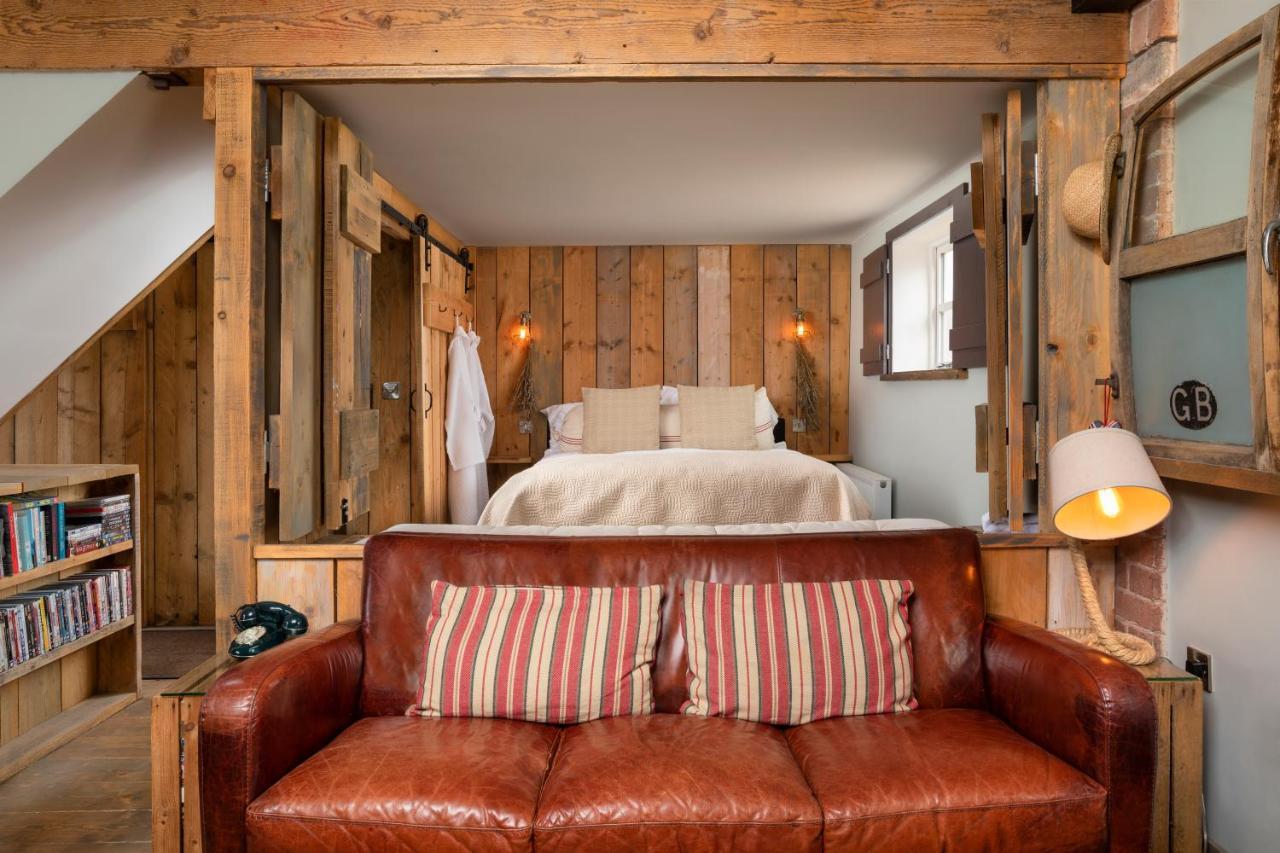 Villa The Cowshed At Cheshire Boutique Barns Nantwich Esterno foto